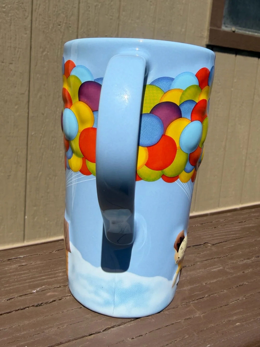 Disney Pixar “Up” movie mug - Picture 4 of 6